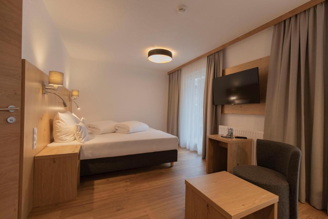 Berghotel Rasis Galtür Exteriér fotografie