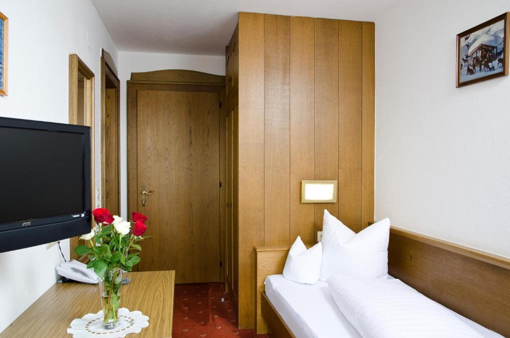 Berghotel Rasis Galtür Pokoj fotografie