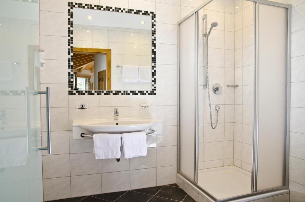 Berghotel Rasis Galtür Pokoj fotografie