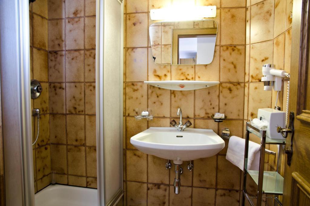Berghotel Rasis Galtür Pokoj fotografie