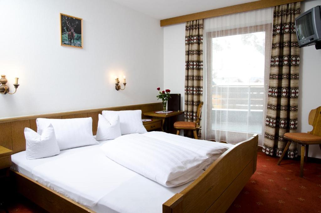 Berghotel Rasis Galtür Exteriér fotografie