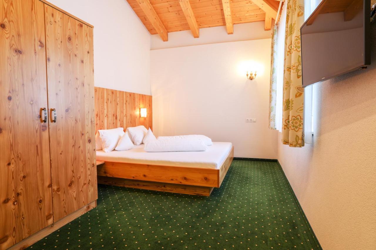 Berghotel Rasis Galtür Exteriér fotografie