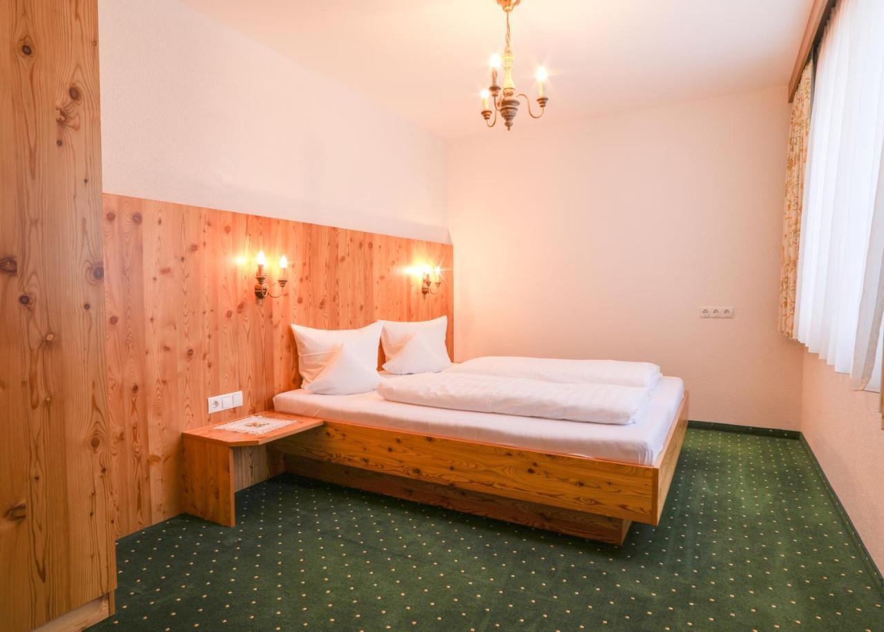 Berghotel Rasis Galtür Exteriér fotografie